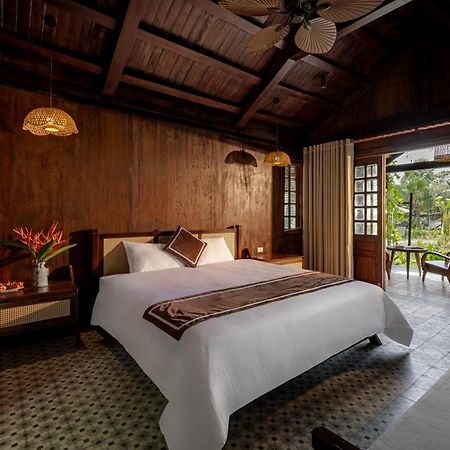 Nature Garden Ecolodge Ninh Binh Exterior foto