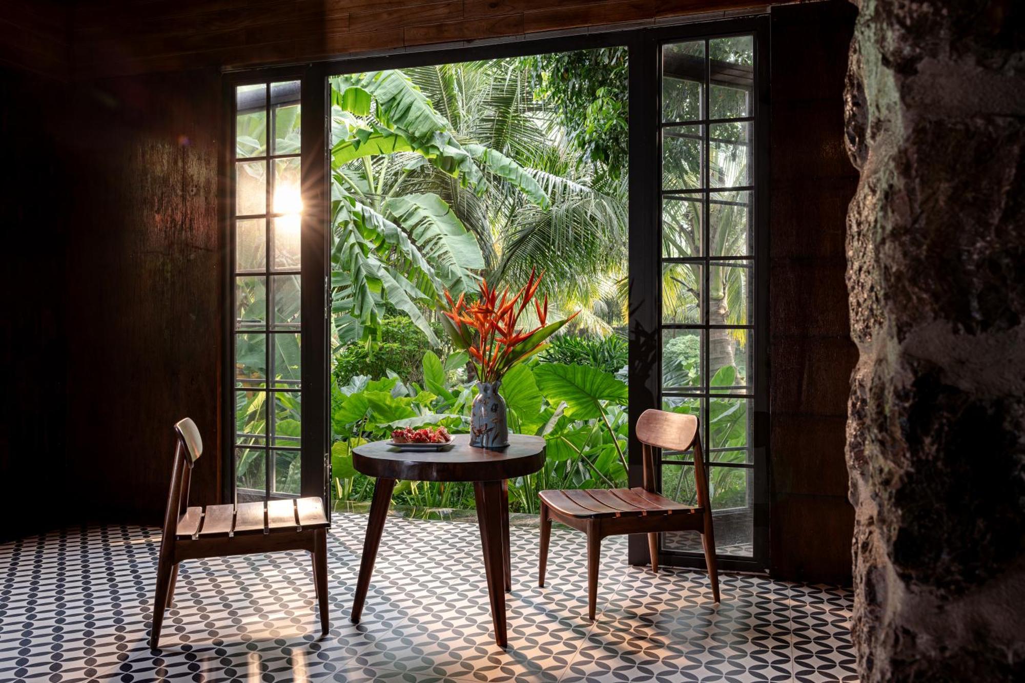 Nature Garden Ecolodge Ninh Binh Exterior foto