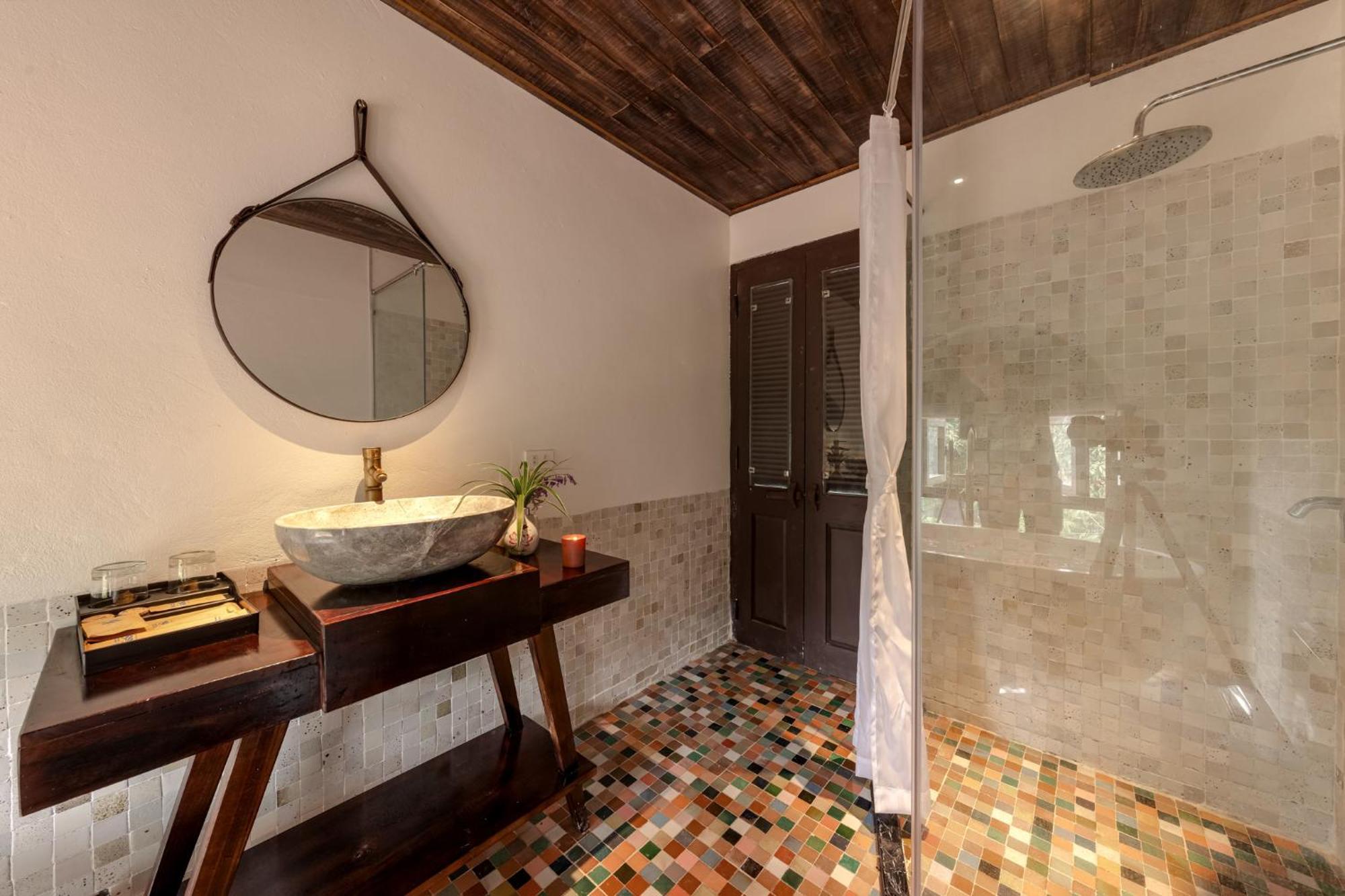 Nature Garden Ecolodge Ninh Binh Exterior foto