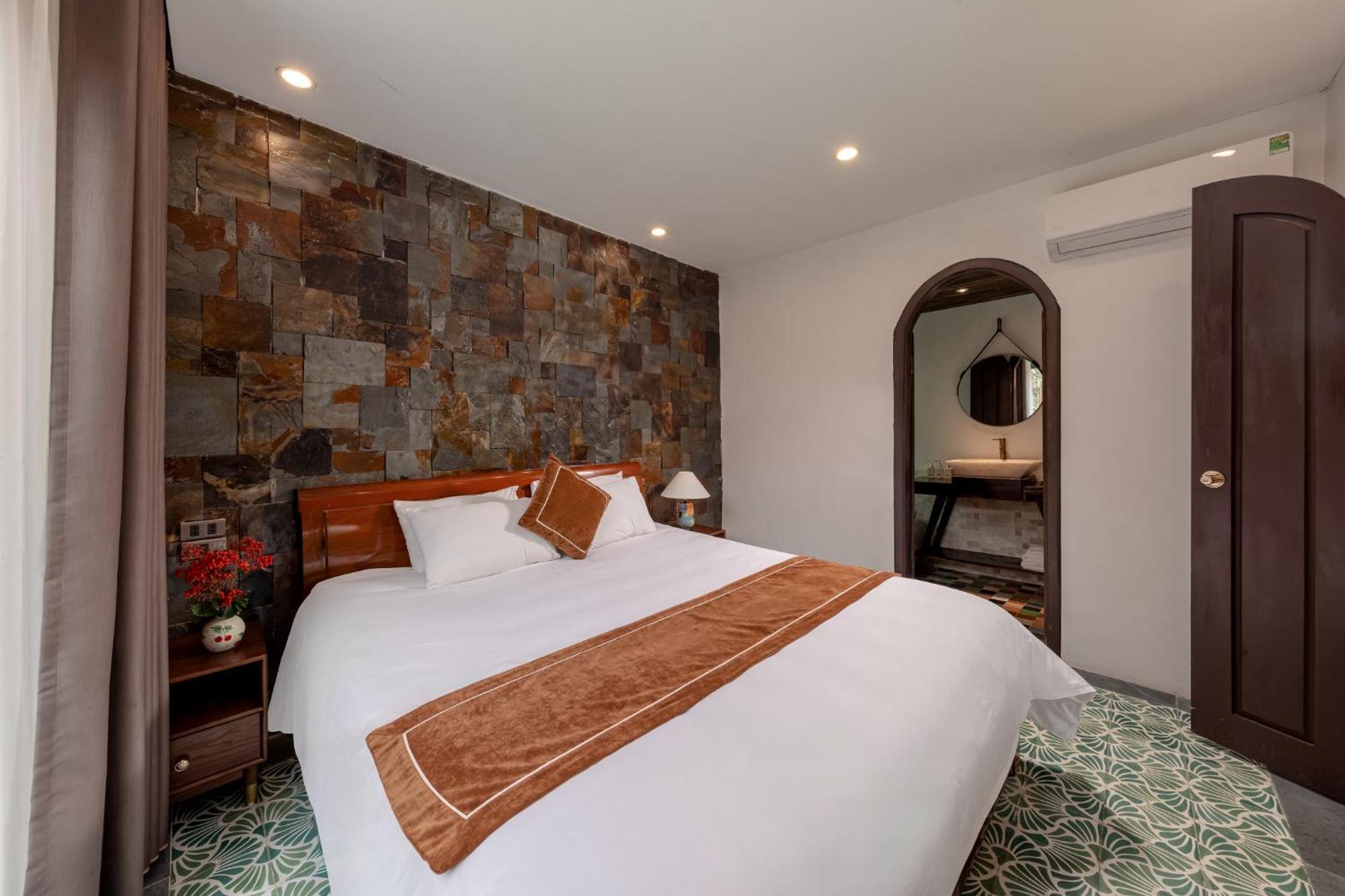 Nature Garden Ecolodge Ninh Binh Exterior foto
